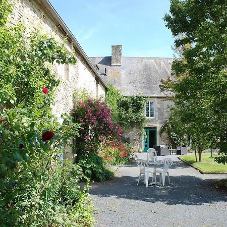 Chambres D'Hotes Les Pieris Grandcamp-Maisy Exteriér fotografie