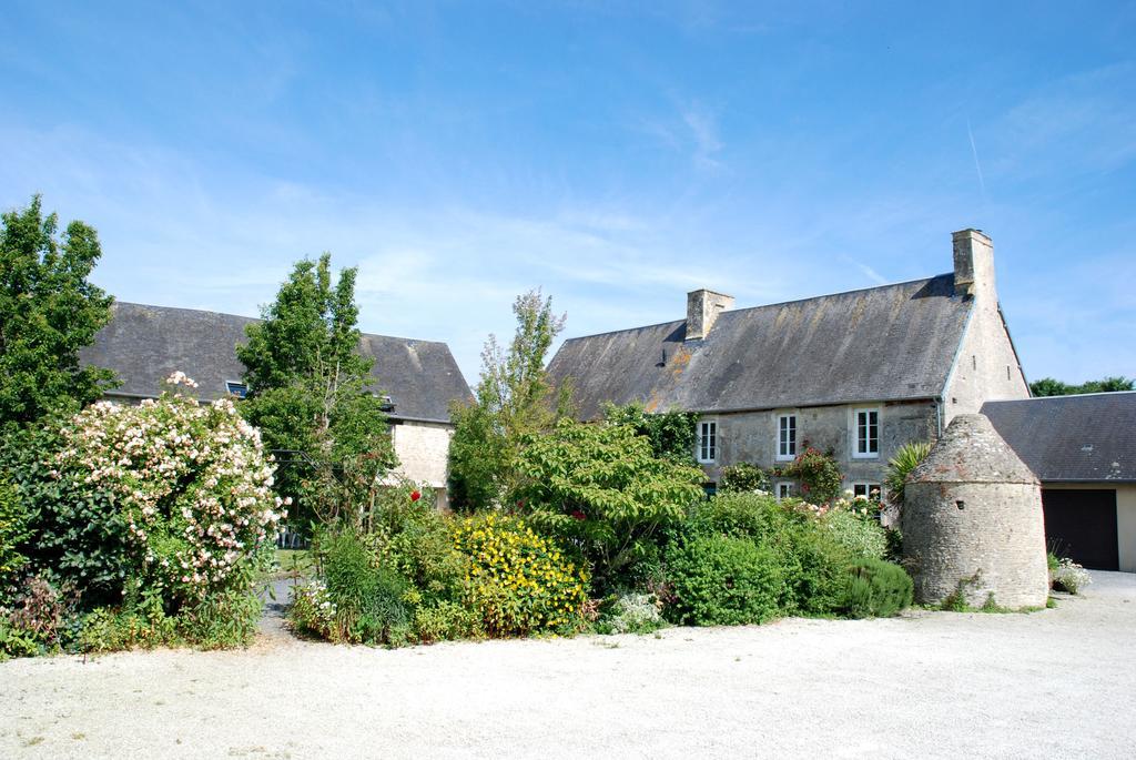 Chambres D'Hotes Les Pieris Grandcamp-Maisy Exteriér fotografie