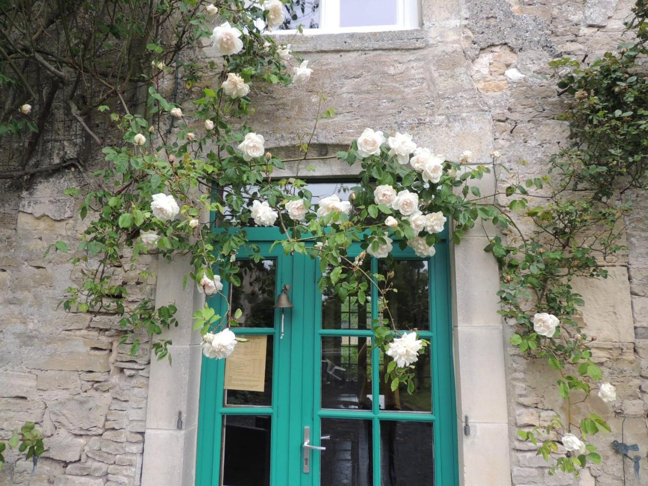 Chambres D'Hotes Les Pieris Grandcamp-Maisy Exteriér fotografie